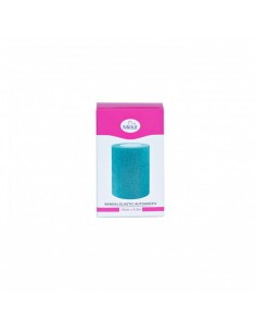 Bandaj elastic autoadeziv verde, 10cm x 4,5m, Minut