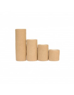 Bandaj elastic autoadeziv 15 centimetri x 4,5 metri, Minut