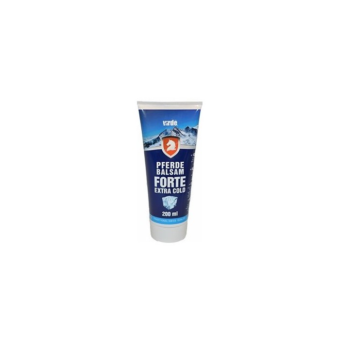 Balsam de cal forte cold cu efect de racire, 200 ml, Juvapharma