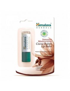 Himalaya Intensive Moisturizing Cocoa Butter Lip Balm 4,5 g