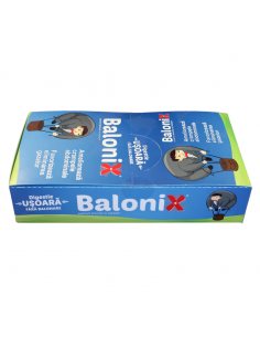 Balonix, 20 huse x 6 comprimate, Fiterman Pharma