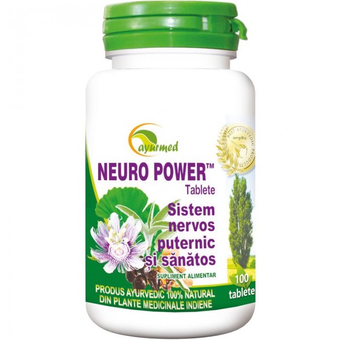 Neuro Power x 100 tb
