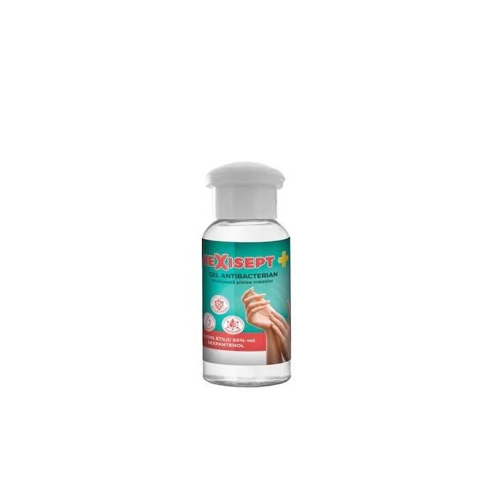 Hexisept gel dezinfectant 200 ml