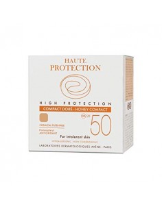 Avène High Protection Compact SPF 50 – nuanța Honey...