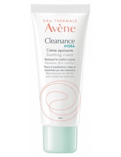 Avene Cleanance hydra crema, 40ml, LAB. PIERRE FABRE FRANTA