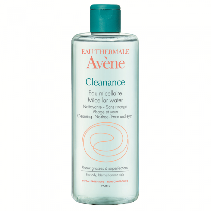 Avene cleanance apa micelara, 400 ml, LAB. PIERRE FABRE FRANTA