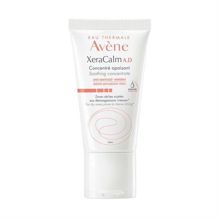 Avene Xeracalm A.D. concentrat, 50ml, LAB. PIERRE FABRE FRANTA