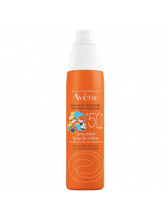 Avene Sun spray de protectie solara pentru copii SPF 50+,...