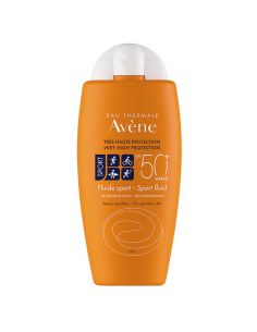 Avène SPF 50+ Sport Fluid – 100 ml