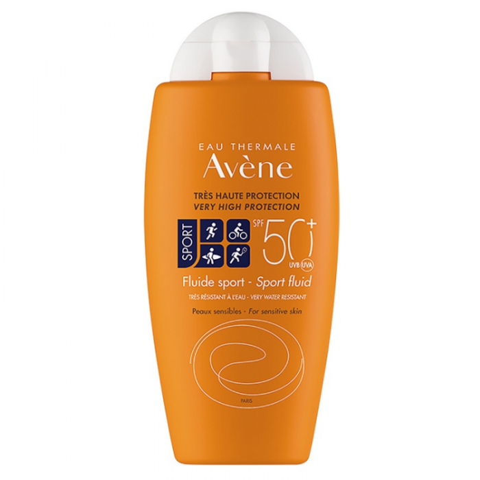 Avène SPF 50+ Sport Fluid – 100 ml