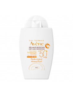 Avene mineral fluid SPF50+, 40ml, Lab. Pierre Fabre Franta