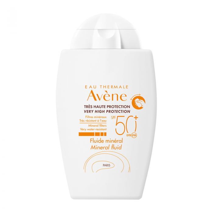 Avene mineral fluid SPF50+, 40ml, Lab. Pierre Fabre Franta