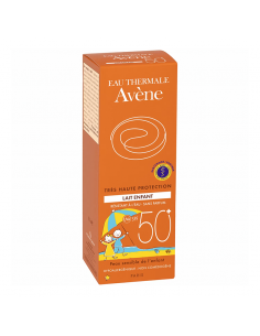 Avene lotiune pt copii spf 50,100ml, Lab. Pierre Fabre...