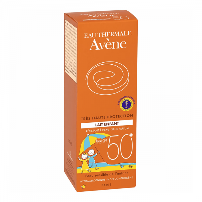 Avene lotiune pt copii spf 50,100ml, Lab. Pierre Fabre Franta