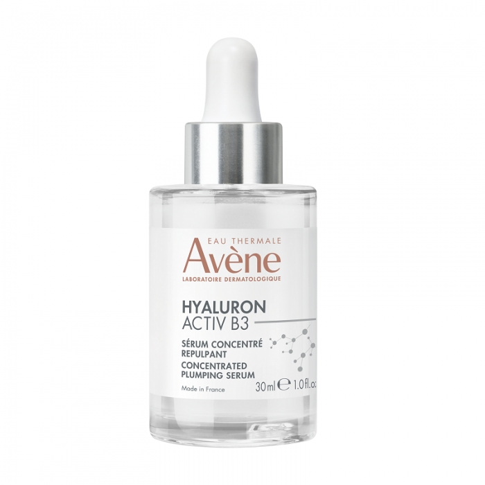 Avene Hyaluron Activ B3 ser concentrat cu efect de reumplere, 30ml, Lab. Pierre Fabre Franta