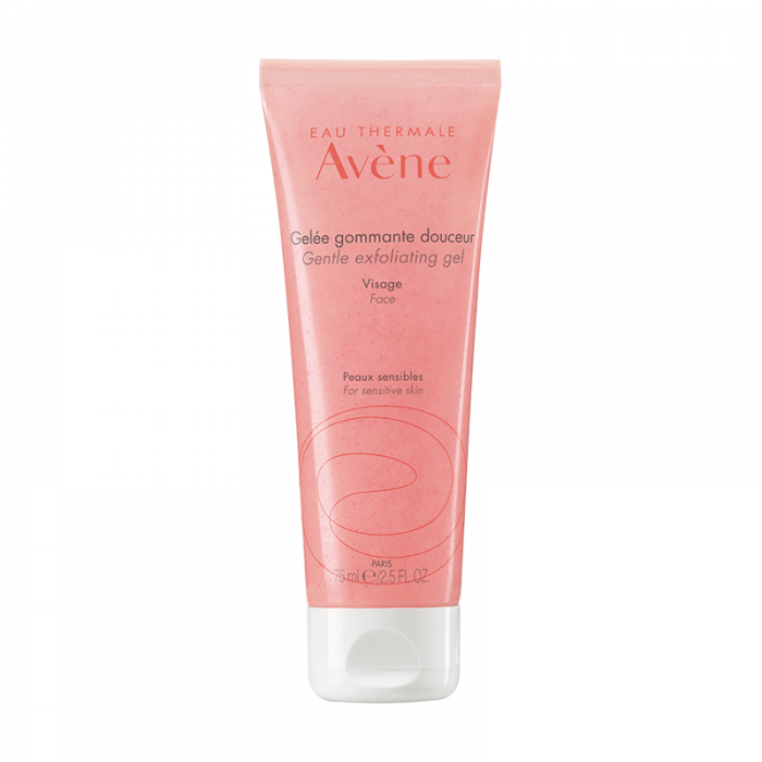Avene gel exfoliant, 75ml, LAB. PIERRE FABRE FRANTA