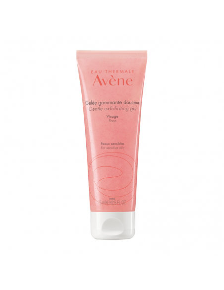 Avene gel exfoliant, 75ml, LAB. PIERRE FABRE FRANTA