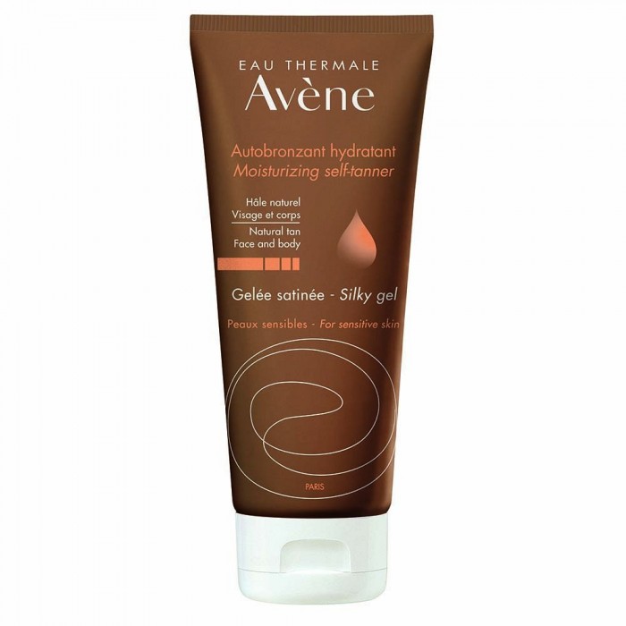 Avene gel autobronzant, 100ml, LAB. PIERRE FABRE FRANTA