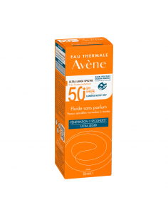 Avene fluid fara parfum SPF50 Triasorb, 50ml, Lab. Pierre...