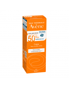 Avene crema SPF 50+ Triasorb, 50ml, Lab. Pierre Fabre Franta
