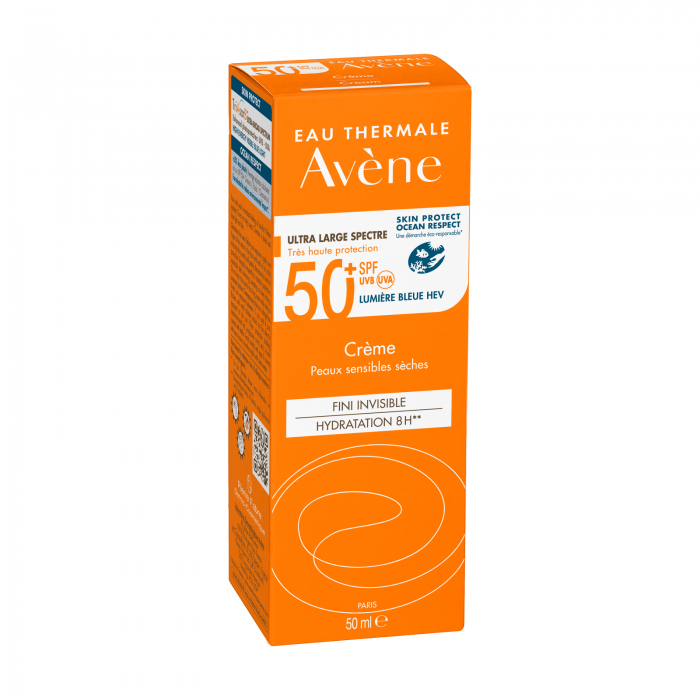 Avene crema SPF 50+ Triasorb, 50ml, Lab. Pierre Fabre Franta