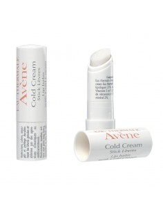 Lipstick Avene cold cream, 4g, Lab. Pierre Fabre Franta
