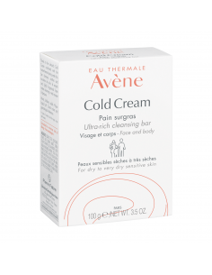 Avene Cold Cream sapun emolient, 100g, LAB. PIERRE FABRE...