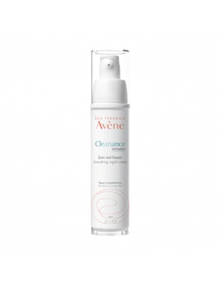 Avene Cleanance women crema de noapte , 30 ml, LAB. PIERRE FABRE FRANTA