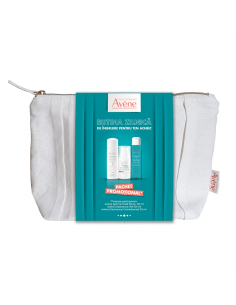 Pachet promotional Avene Cleanance gel, 100ml +...