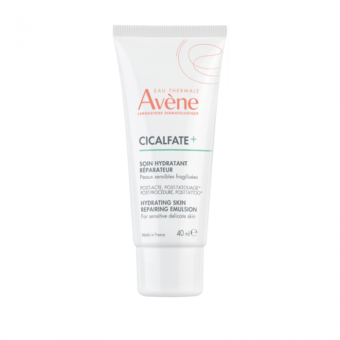 Crema reparatoare Avene Cicalfate+ post-act & post-tatoo, 40 ml, Lab. Pierre Fabre Franta