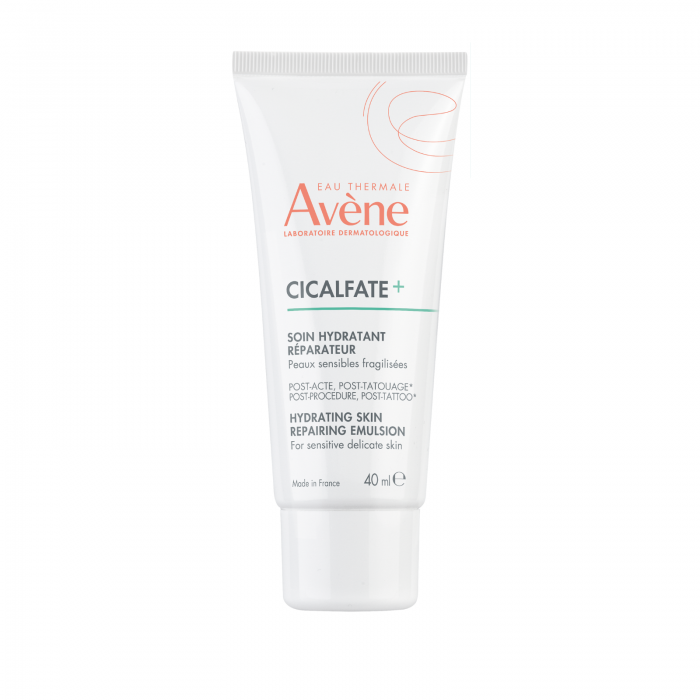 Crema reparatoare Avene Cicalfate post-act & post-tatoo , 40 ml, Lab. Pierre Fabre Franta