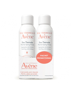Pachet promotional 1+1 Avene apa termala, 300 ml, Lab....