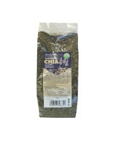 Seminte de chia, 500 g, Herbavit