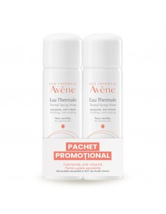 Pachet promoțional 1+1 Avene Apă Termală Spray 50 ml –...