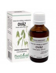 Avena sativa (mladite si radicele de ovaz) 50 ml