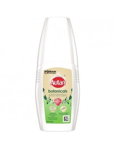 Autan loțiune împotriva țânțarilor, 100 ml