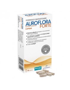 Auroflora Forte, 10 capsule, Aurobindo