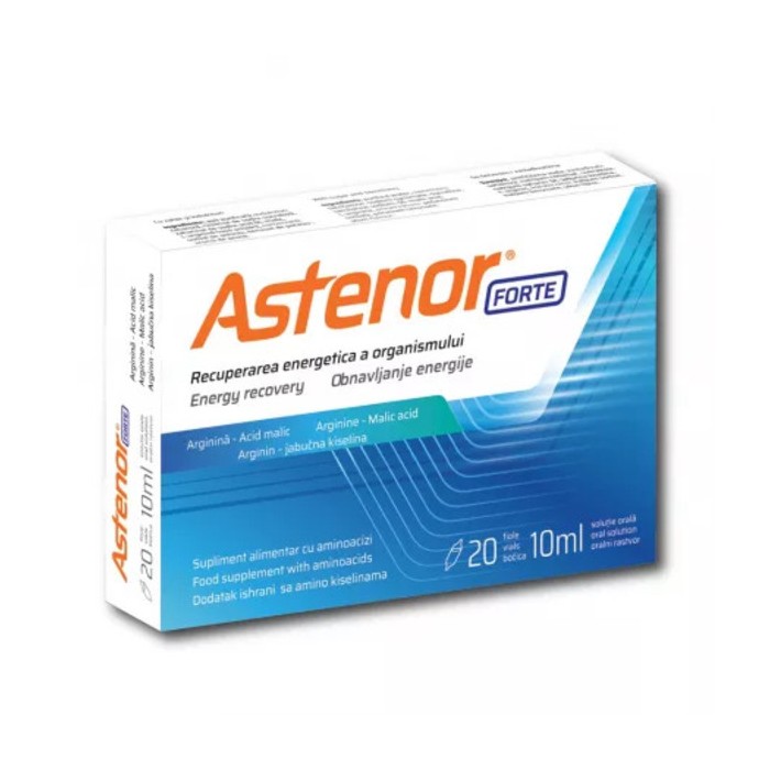 Astenor forte 10 ml x 20 fiole