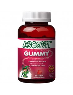 Ascovit gummy x 60 jeleuri