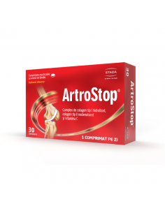 Artrostop, 30 comprimate masticabile, Walmark