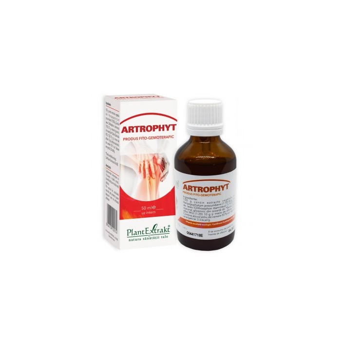 Artrophyt sol 50 ml