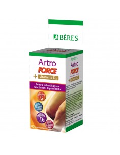 Artroforce forte  d3 x 60 tbl