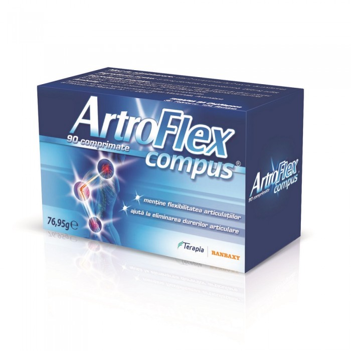 Artroflex compus x 90cp