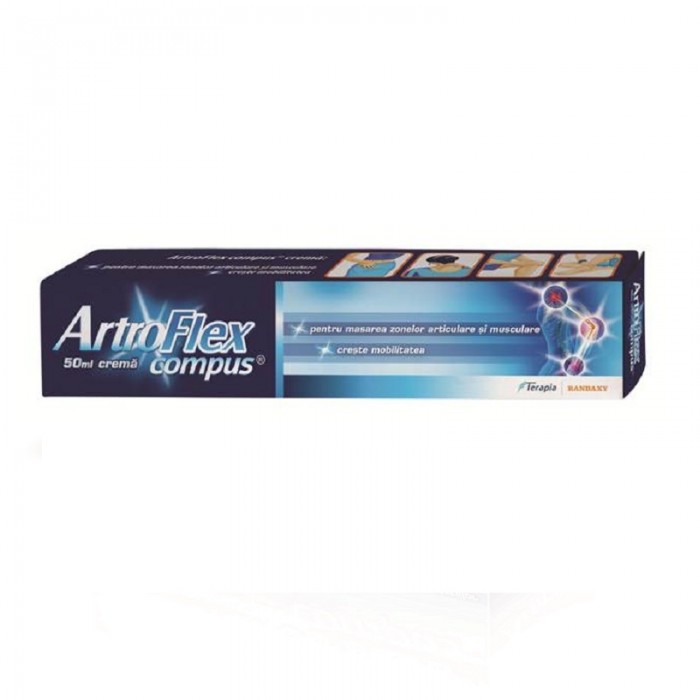 Artroflex compus crema x 50ml