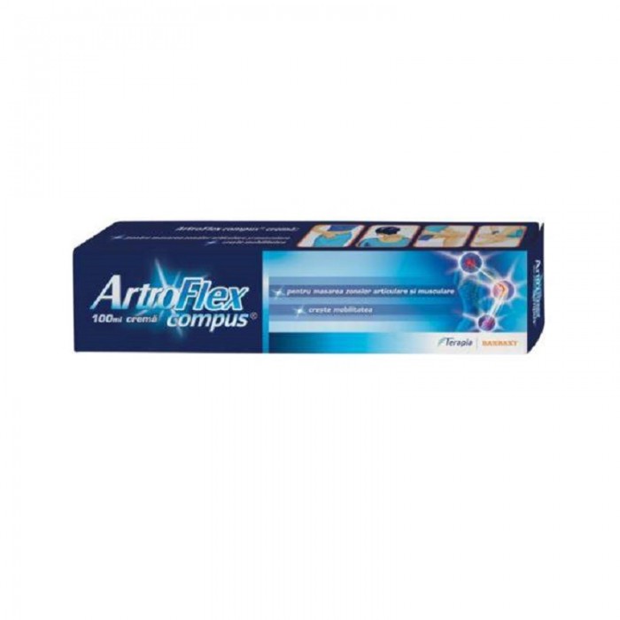 Artroflex compus crema x 100ml