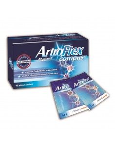 Artroflex compus 1200 mg x 42 plicuri unidoza