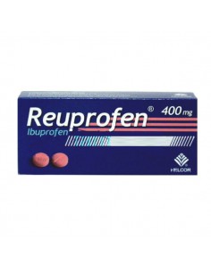 Reuprofen 400mg x 10cp.film, Helcor Pharma