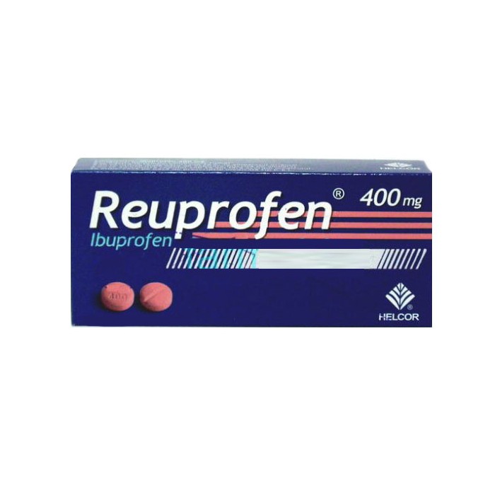 Reuprofen 400mg x 10cp.film, Helcor Pharma