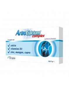 Artrocalcium complex x 15cps moi