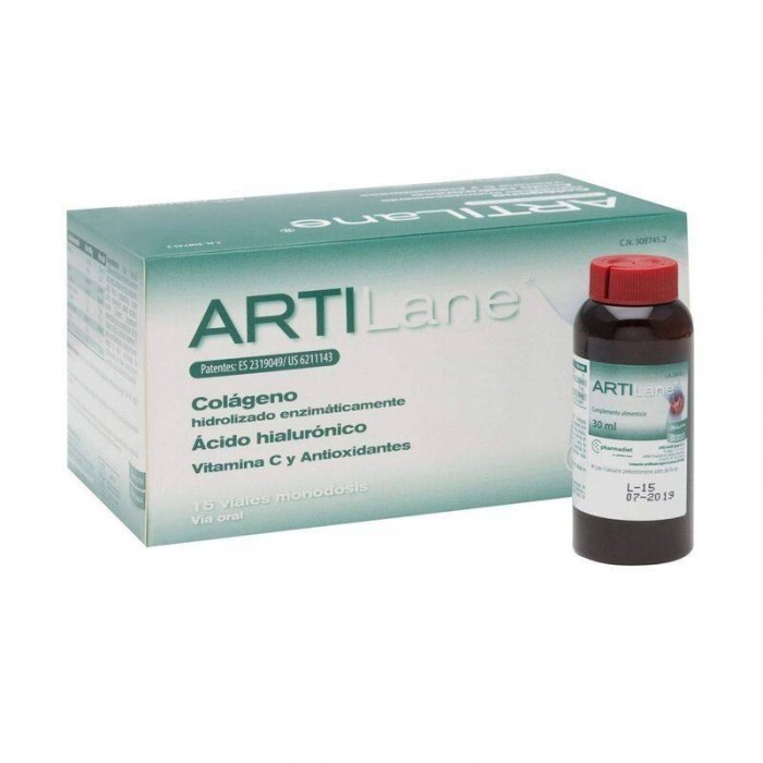 Artilane, 15 flacoane monodoze, OPKO Europe